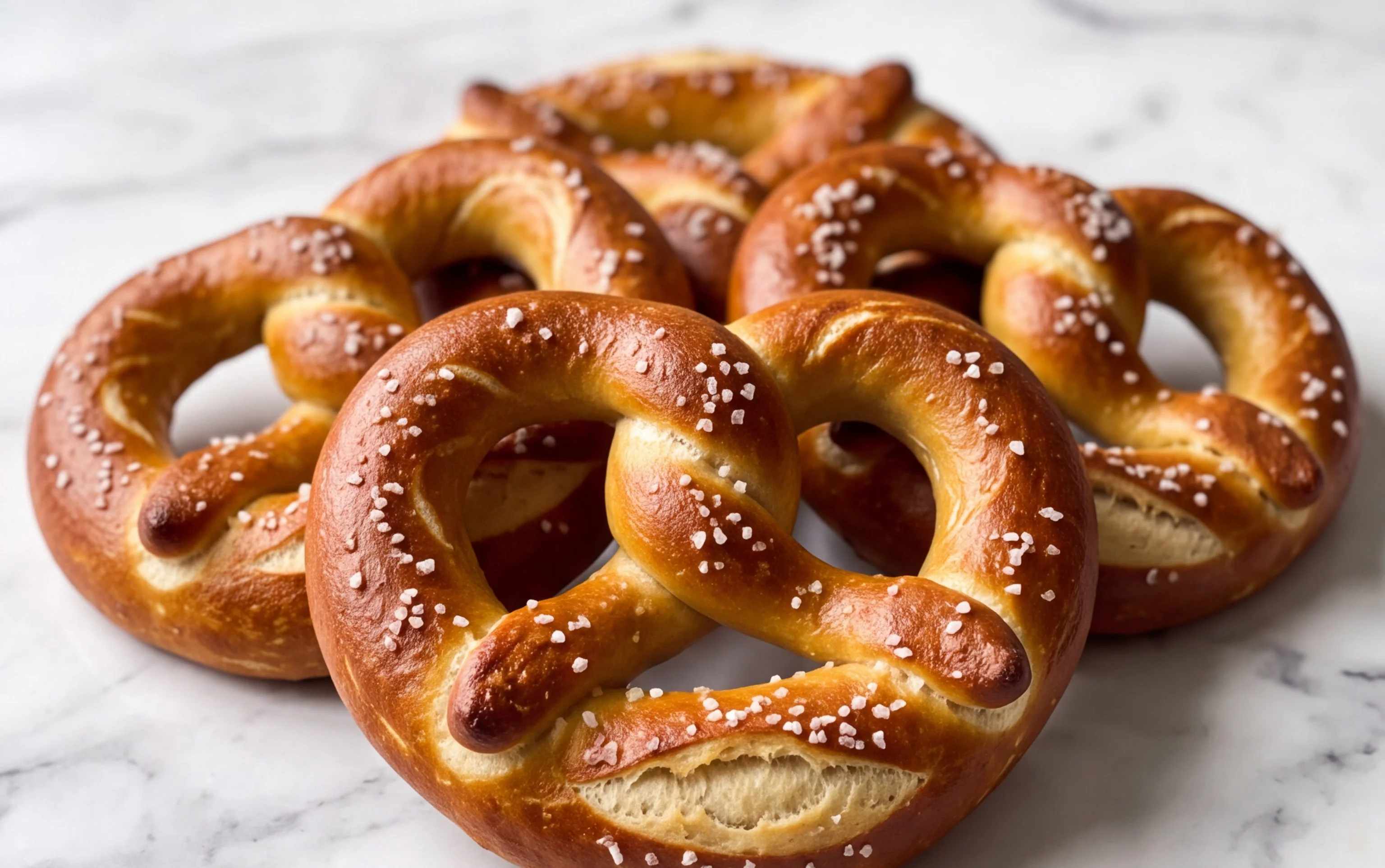Bretzels Tendres Maison Faciles : Votre Recette Ultime